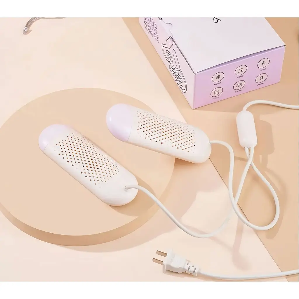 Сушарка для взуття Lofans Intelligent Timed Shoe Dehumidifier Beige (3175535) [118311] - фото 6