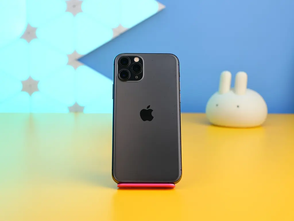 Смартфон Apple iPhone 11 Pro 256GB Space Gray (MWCM2) Б/В [77203] - фото 6