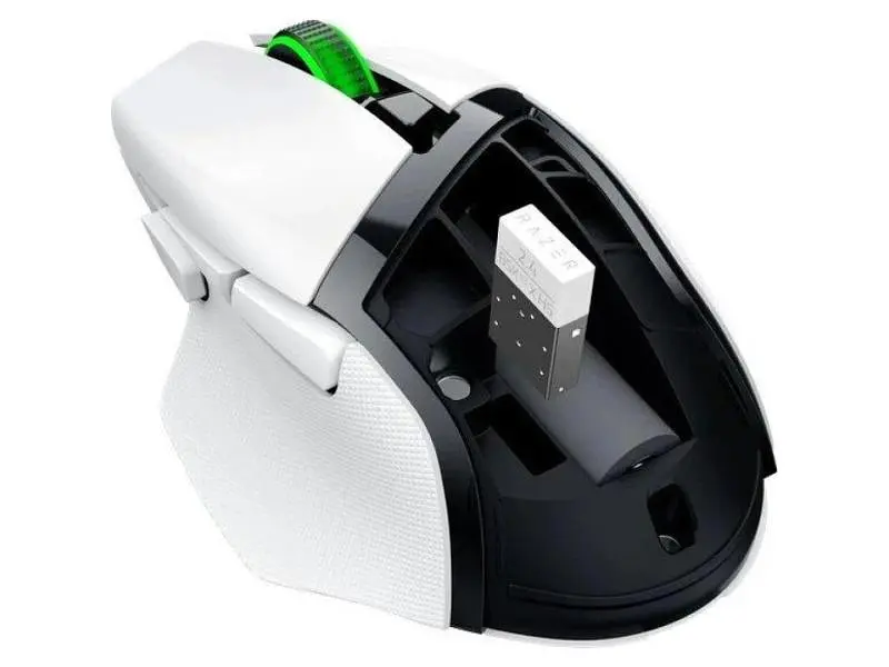 Миша Razer Basilisk V3 X Hyperspeed White (RZ01-04870300-R3U1, RZ01-04870300-R3G1) - фото 4