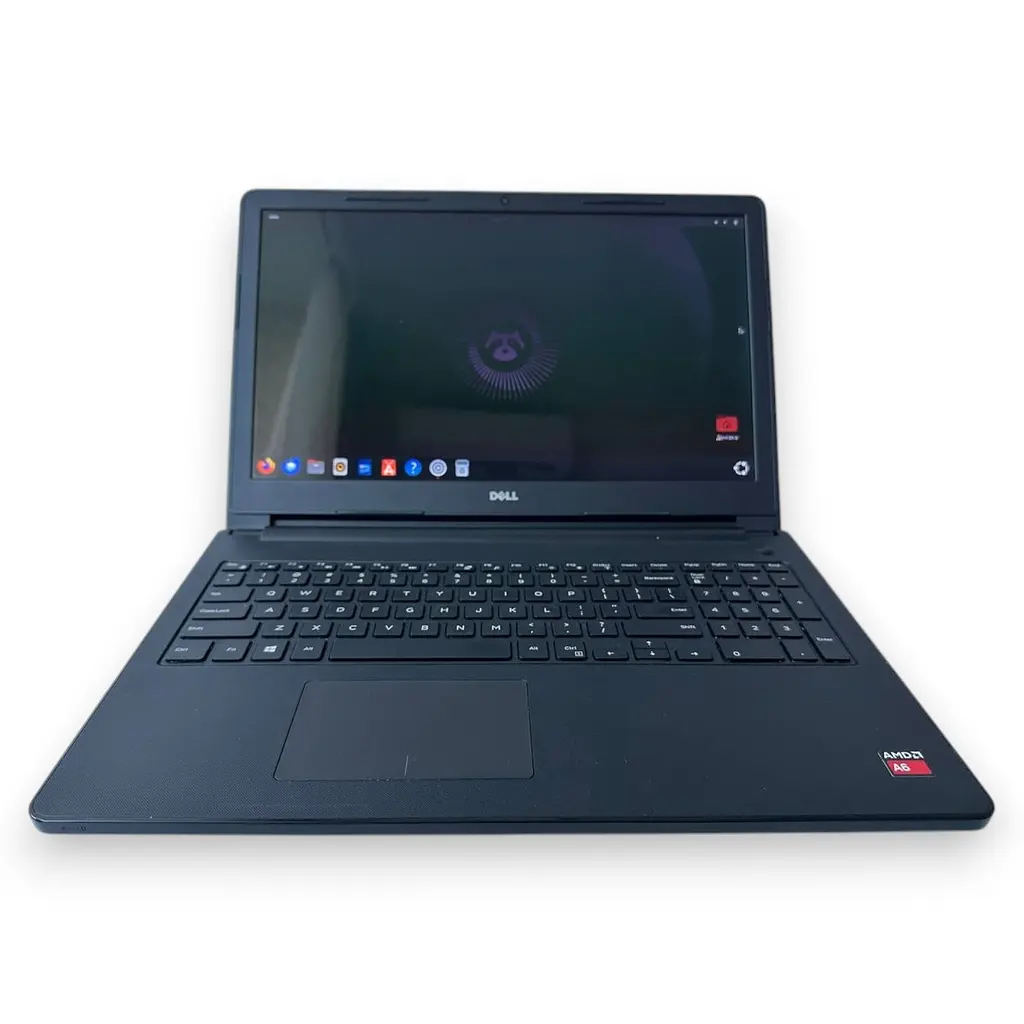 Ноутбук Dell Inspiron 15 3555 15.6" (AMD A6-6310 / 8GB / SSD 256GB / Linux Ubuntu) б/в