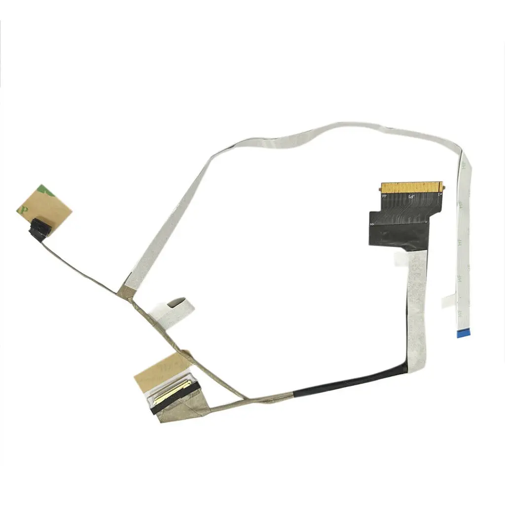 Шлейф матриці / шлейф екрана для ноутбука Lenovo Legion 5-15ACH6H 82JU, 5-15ACH6 82JW, 5-15ACH6A 82NW 60Hz (DC02C00RX10) Оригінал, 15.6", 30pin, 60Hz - фото 2