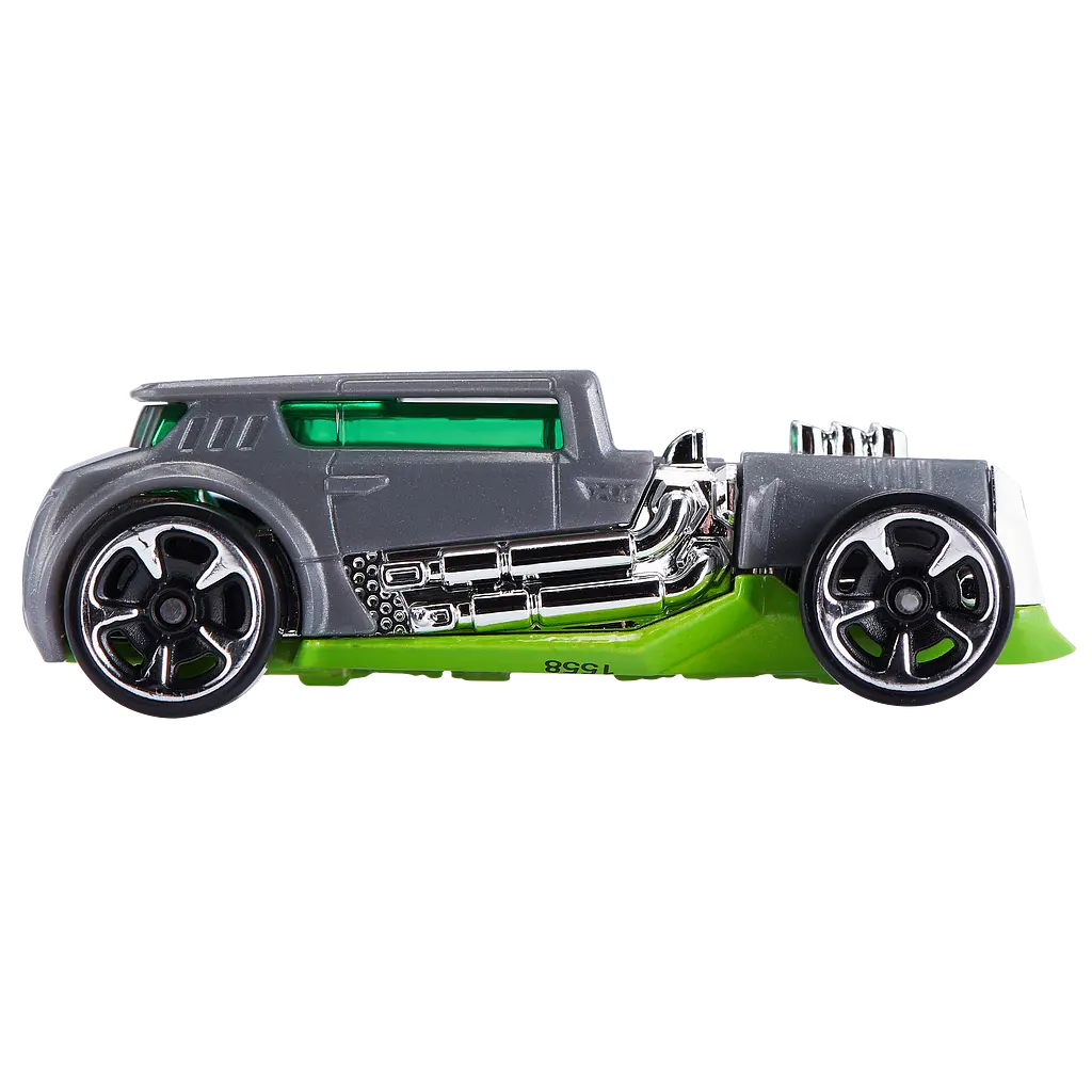 Модель Zuru Metal Machines Cars Nitro Rider (6708) - фото 4