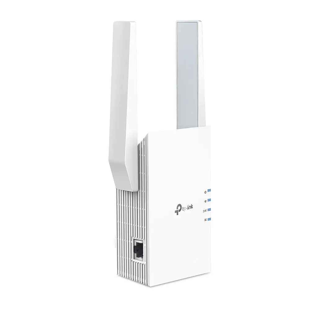 Усилитель Wi-Fi сигнала, расширитель покрытия TP-LINK RE-705X AX3000, 1хGE, MESH - фото 3