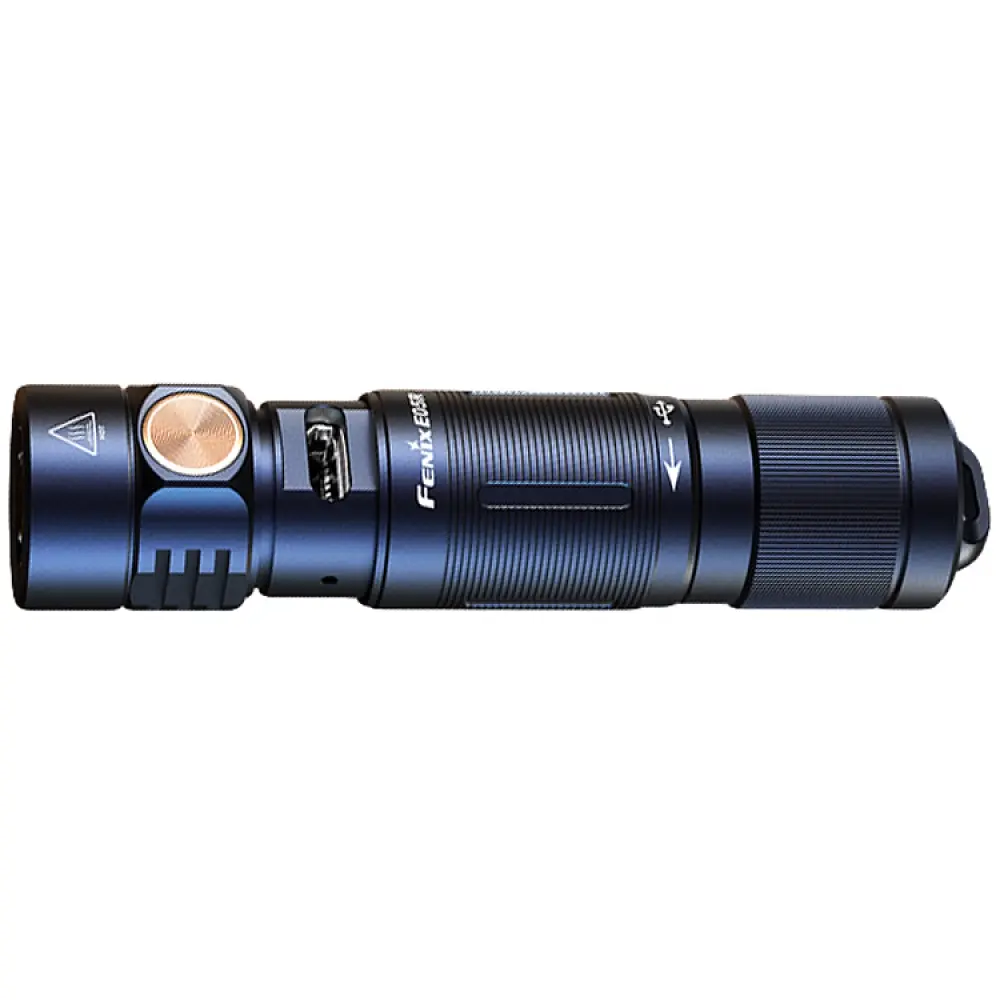 Ліхтар Fenix E05R Black - фото 2