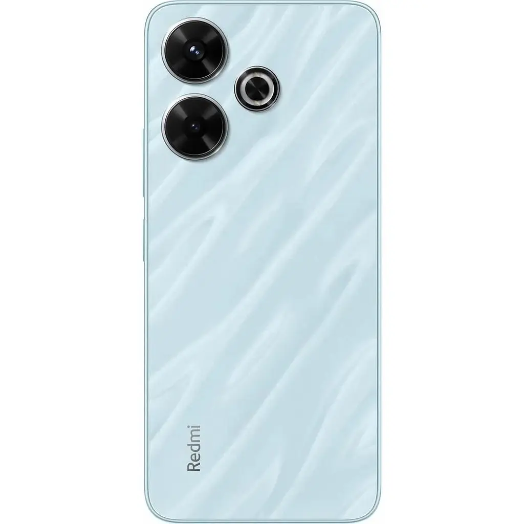 Смартфон Xiaomi Redmi 13 8/256Gb Blue (UA UCRF) NFC - фото 13