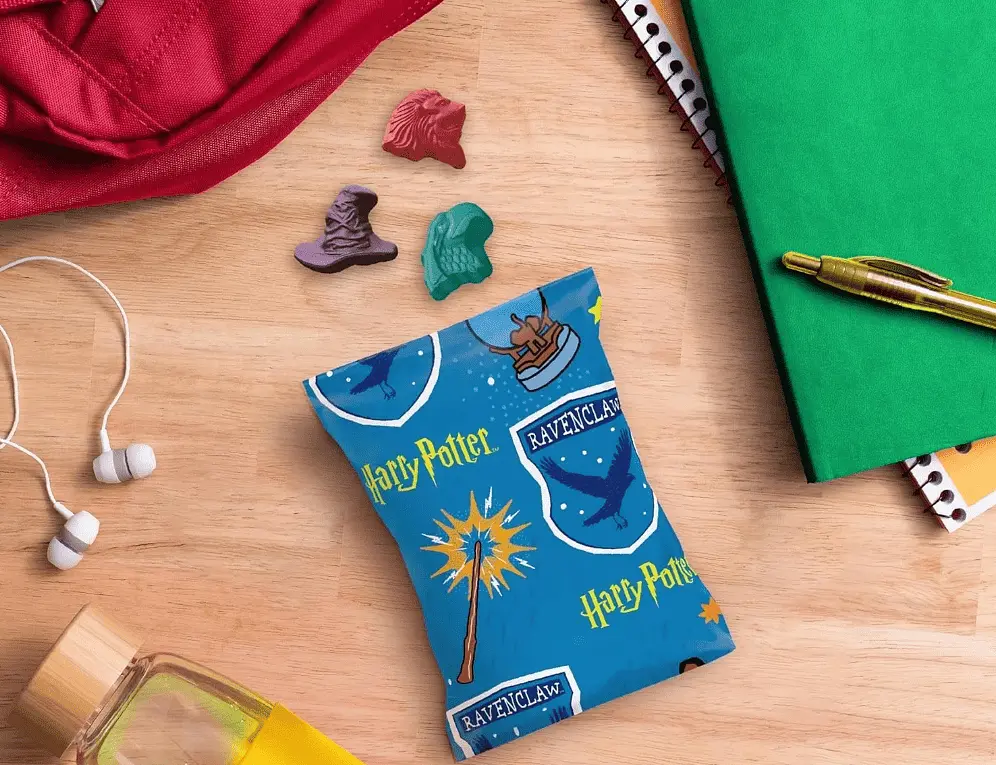 Жувальні цукерки Harry Potter Fruit Snacks 10шт, 226г - фото 5