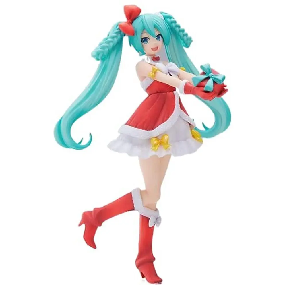 Фігурка Sega Hatsune Miku Christmas 2022 Хацуне Міку Різдво 23 см S HM C22