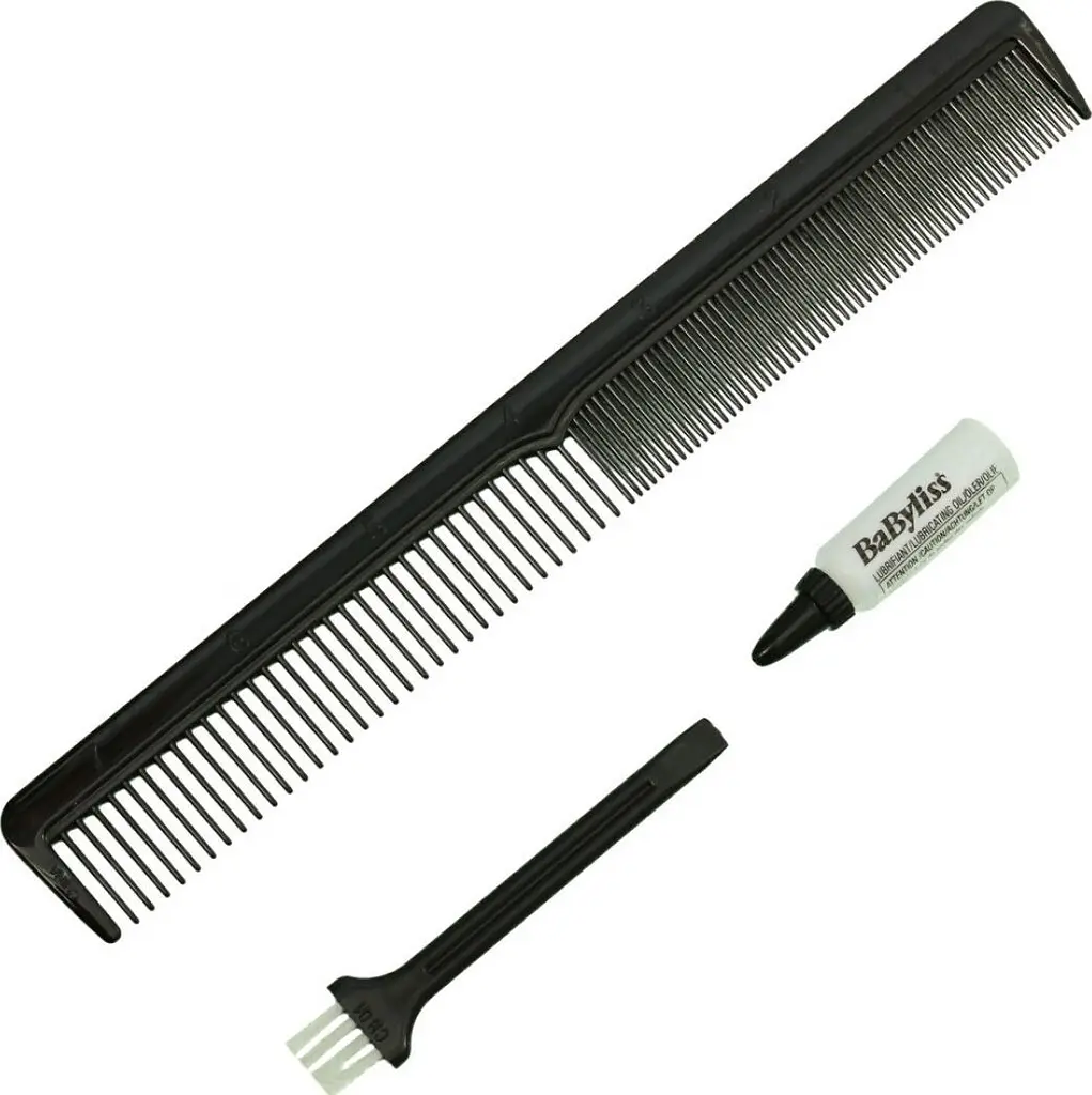 Машинка для стрижки Babyliss синій (E695E) - фото 4