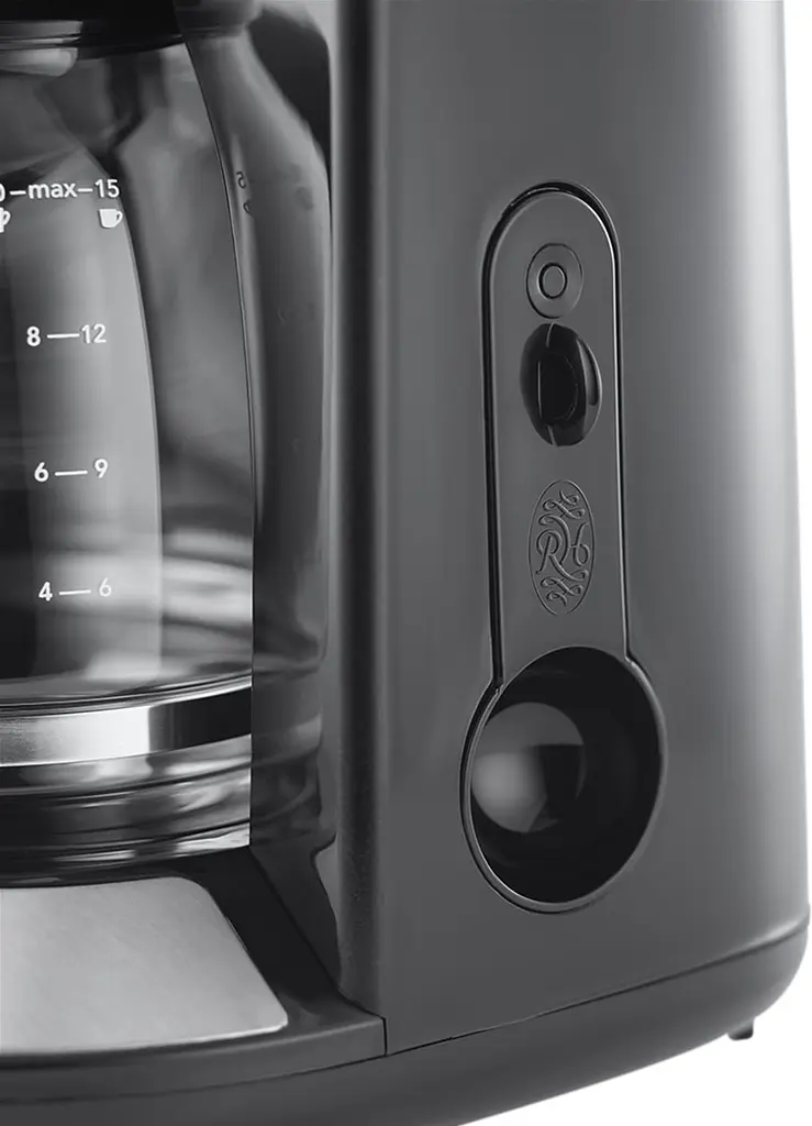 Кавоварка Russell Hobbs 27011-56/RH Black (6661881) - фото 3