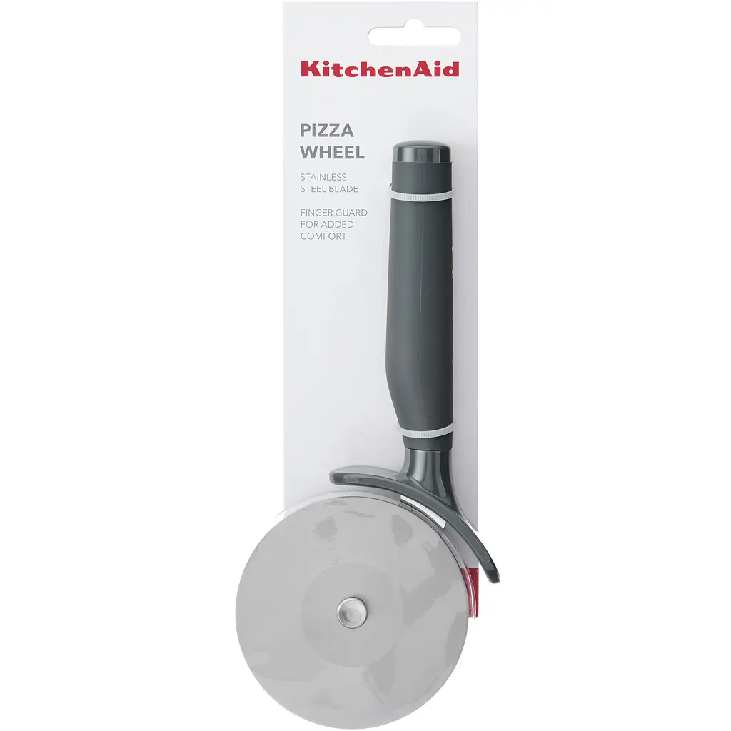 Нож для пиццы KitchenAid Coreline серый (KAS113OHCGG) - фото 3
