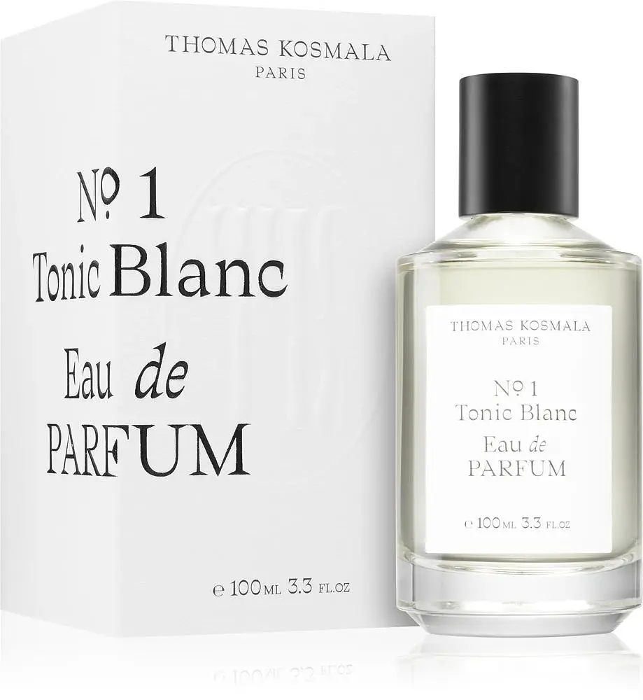 Оригінал Thomas Kosmala No.1 Tonic Blanc 100 мл Парфумована вода - фото 2