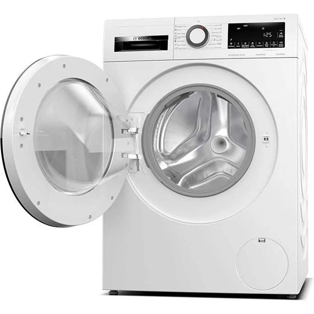 Пральна машина автоматична BOSCH (WGG24201BY) - фото 3