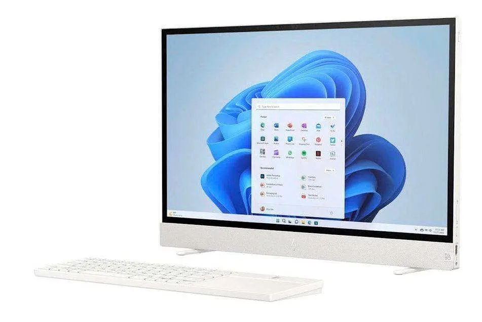 Моноблок HP Envy Move 24-cs0001nc (AR8H1EA#BCM) - фото 2