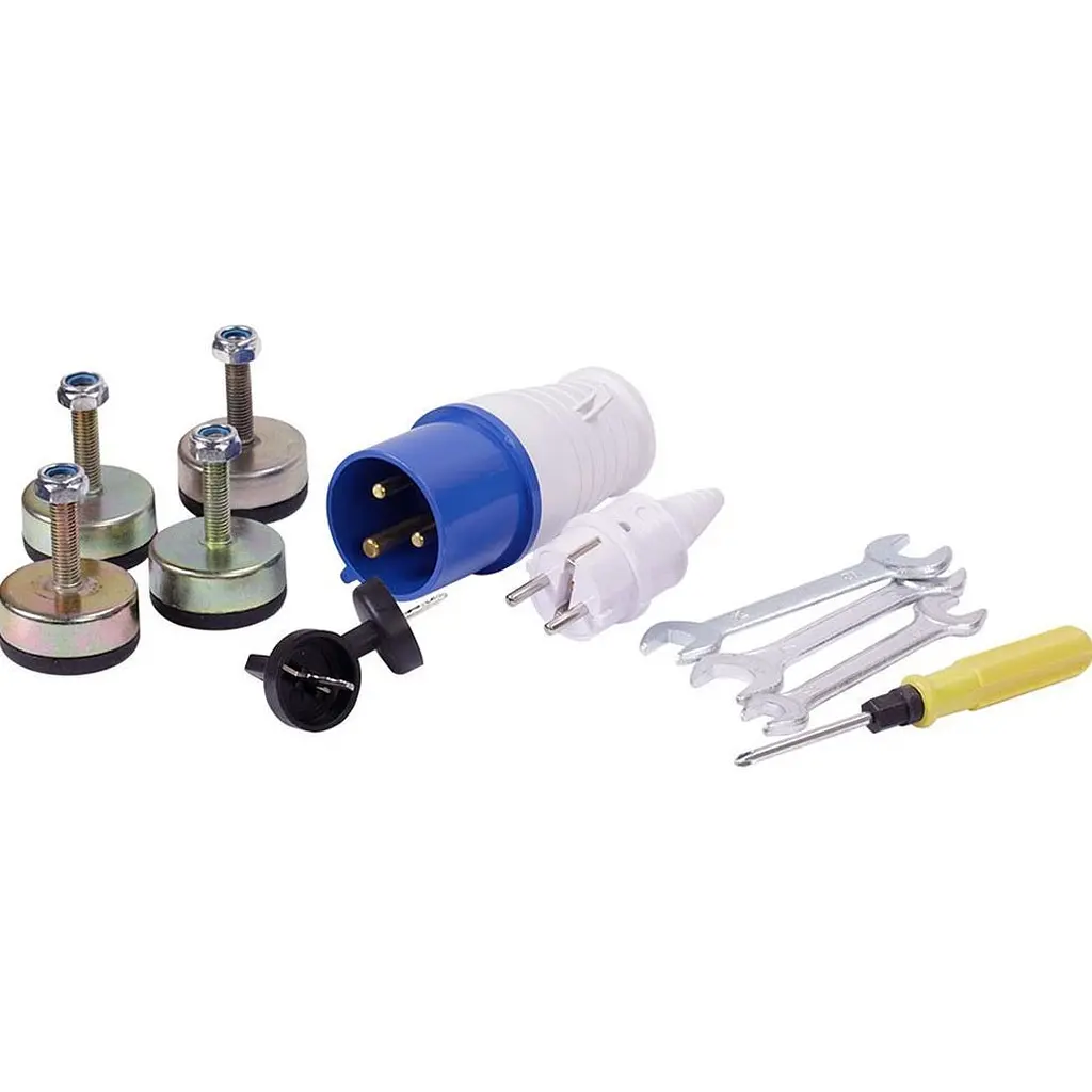 Генератор дизельний Konner&Sohnen KS 8100HDE [128990] - фото 7