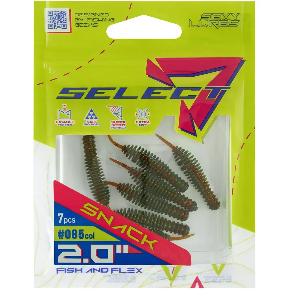 Силікон Select Snack 2" 085 FE (7 шт/уп) - фото 2