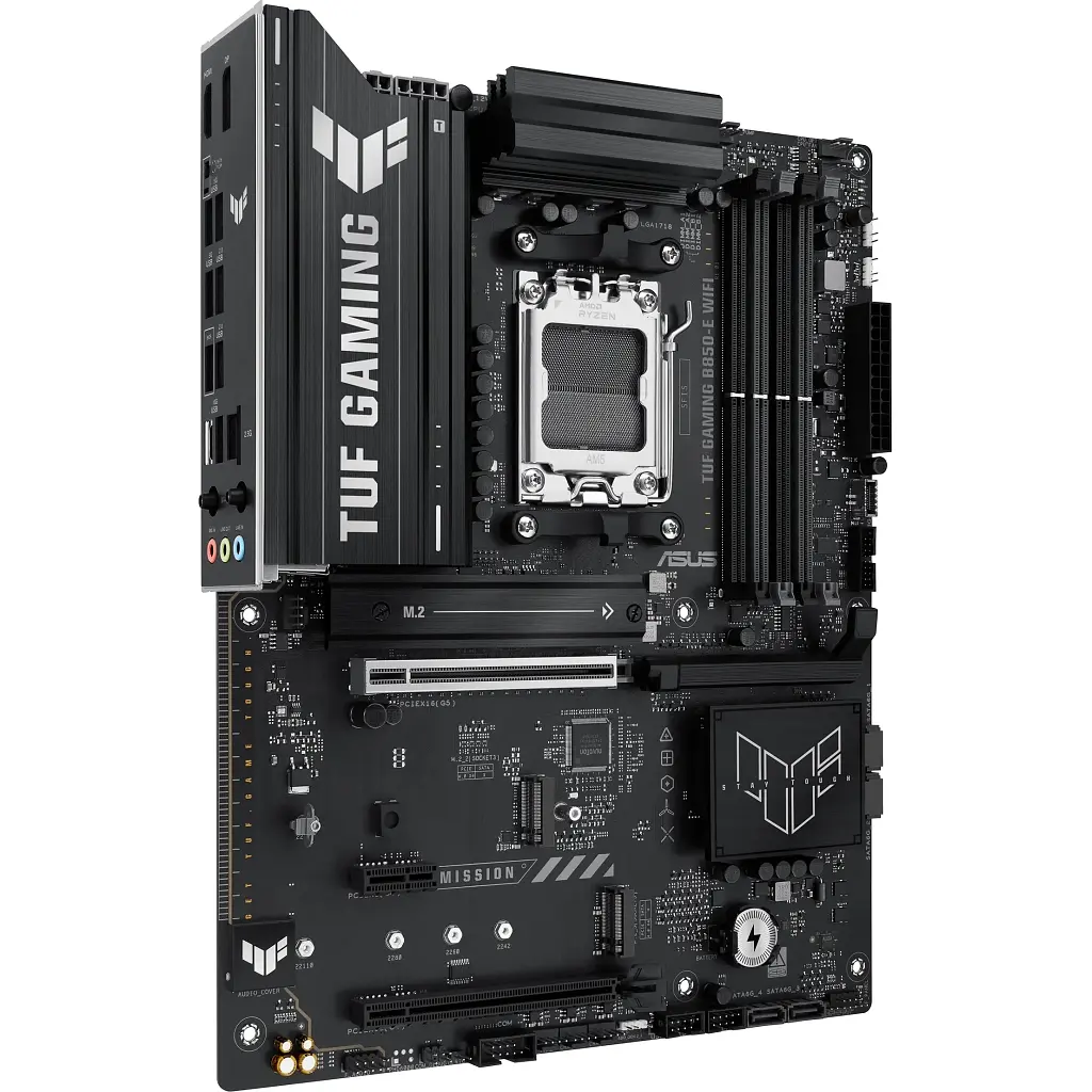 Материнская плата ASUS TUF GAMING B850-E WIFI - фото 2
