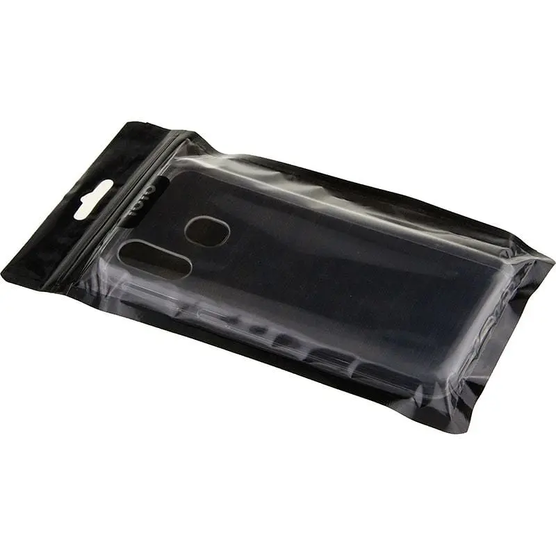 Чохол-накладка Toto TPU Clear Case Samsung Galaxy A40 Transparent - фото 2