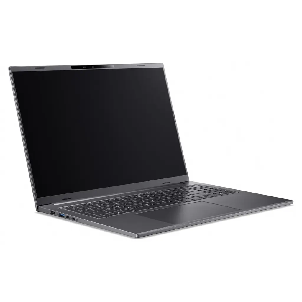 Ноутбук Acer Aspire 16 AI A16 - R7Q1, (40,), Acer CineCrystal + Дисплей з 100% DCI-P3 / Adobe RGB Колір - фото 2