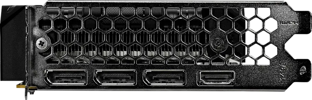 Відеокарта GeForce RTX 5050 8GB Palit StormX (NE65050019P1-GB2070F) - фото 3