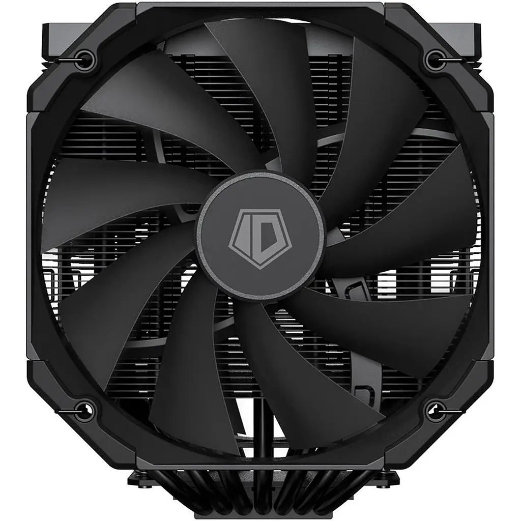 Кулер для процесора ID-Cooling Frozn A720 Black [148473] - фото 2