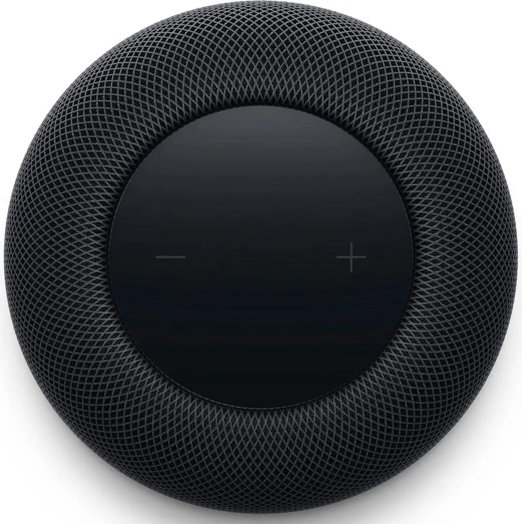 Портативная колонка Apple HomePod 2 черная (MDEW4) - фото 3