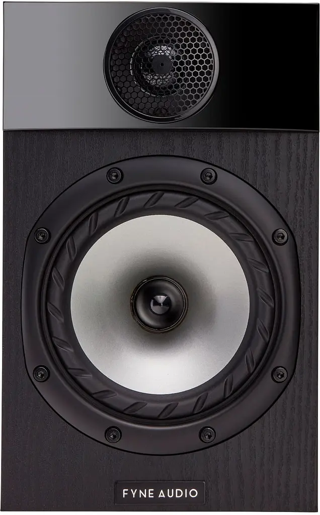 Полка акустика Fyne Audio F300 Black Ash - фото 4
