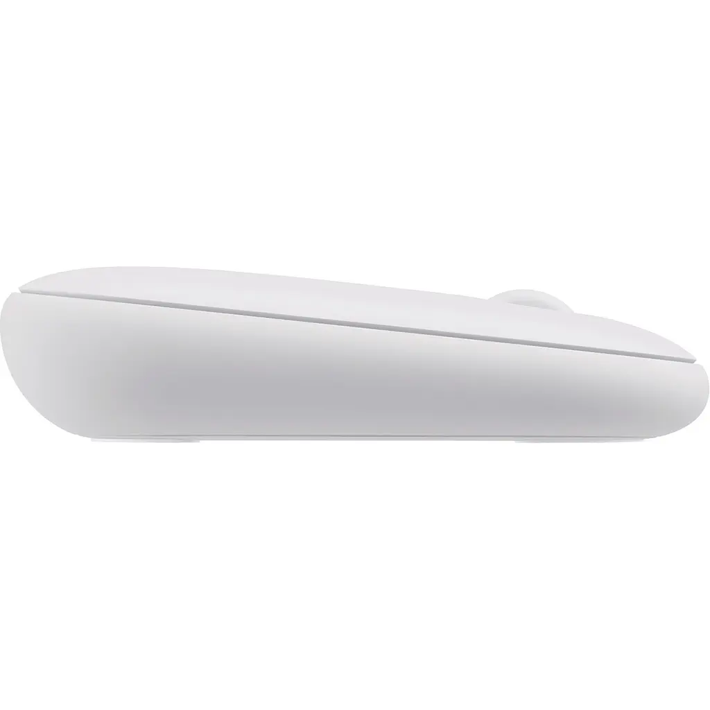 Миша Logitech Pebble Mouse 2 M350s Tonal White (910-007013) [103938] - фото 4