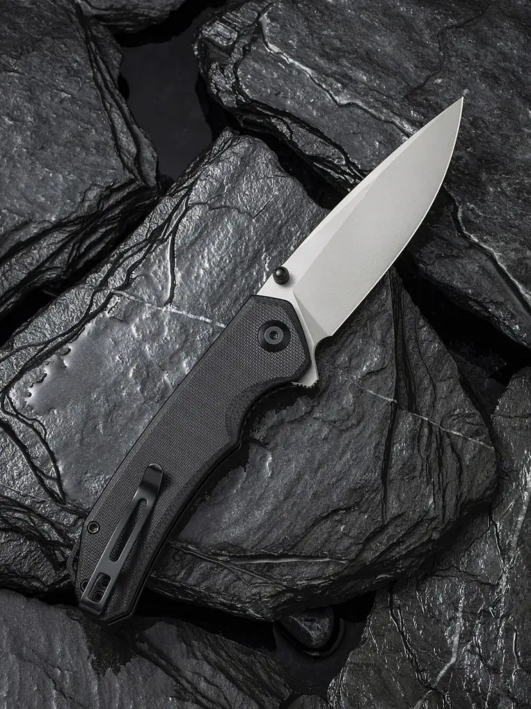 Ніж Civivi Brazen Black (C2102C) - фото 2