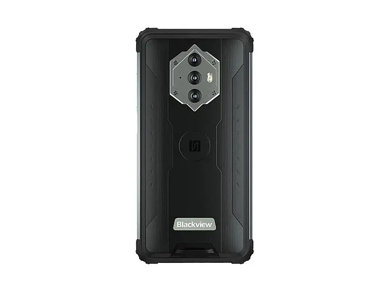 Смартфон Blackview BV6600E 4/32GB Black - фото 2