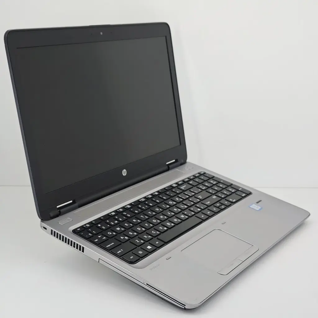 Ноутбук HP ProBook 650 G3 FHD (i5-7200U/8/180SSD) - Class A- "Б/В" - фото 2