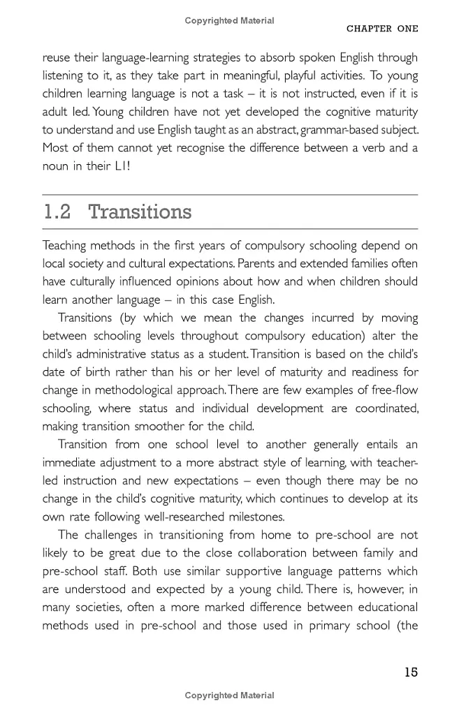 Introducing English to Young Children: Reading and Writing - Opal Dunn - фото 8
