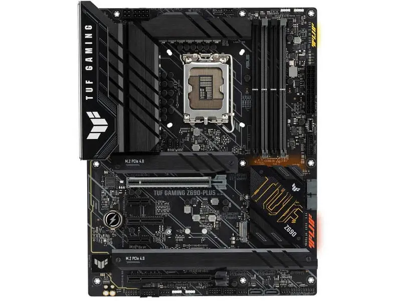 Материнська плата Asus TUF GAMING Z690-PLUS - фото 2