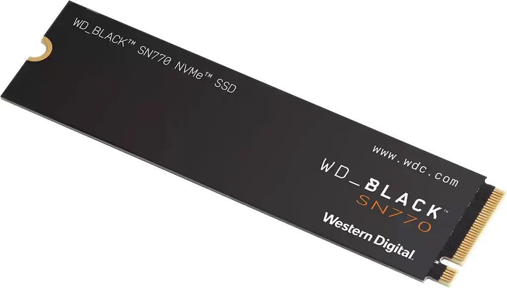 SSD накопичувач WD Black SN770 2TB (WDS200T3X0E) [81921] - фото 3