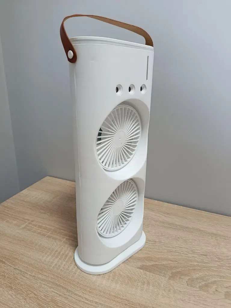 Настільний вентилятор Desktop Fan F18 - фото 8