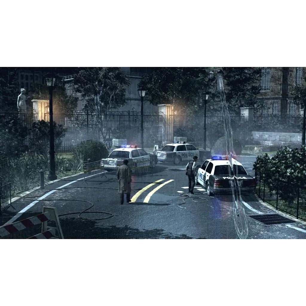 Ключ активації Microsoft The Evil Within для Xbox One/Series - фото 7