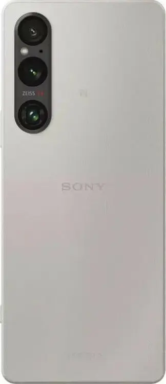 Смартфон Sony Xperia 1 VI 12/256Gb Platinum Silver - фото 2