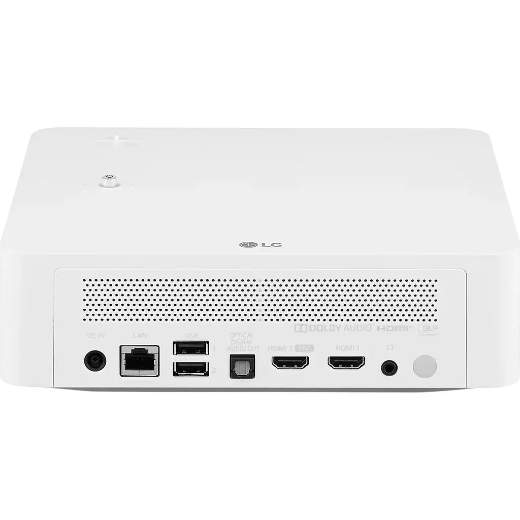 Мультимедійний проектор LG CineBeam PF610P Smart (PF610P.AEU) [173661] - фото 8