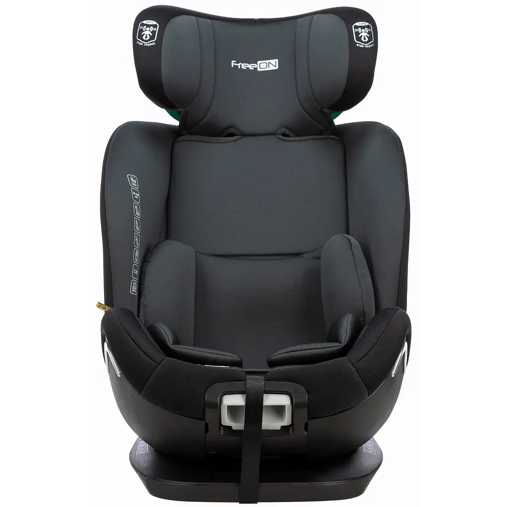 Автокрісло FreeON Gallant Pro i-Size 76-150 см black (81859) - фото 5