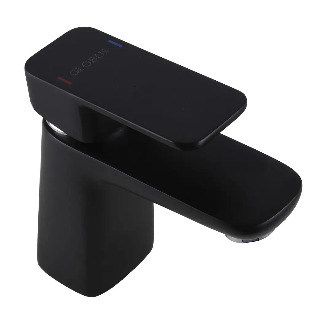 Смеситель для раковины Globus Lux Milano GLM-101-BB - фото 2