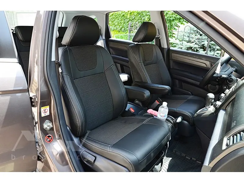 Авточохли модельні MW Brothers для Honda CR-V III c 2007 - фото 3