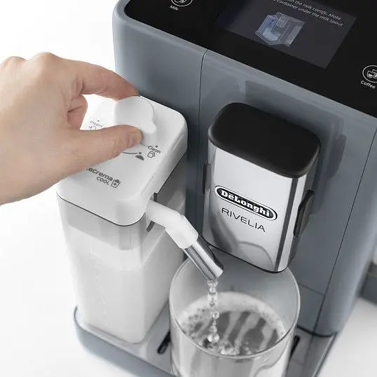 Кавомашина DeLonghi EXAM 440.55 G - фото 2