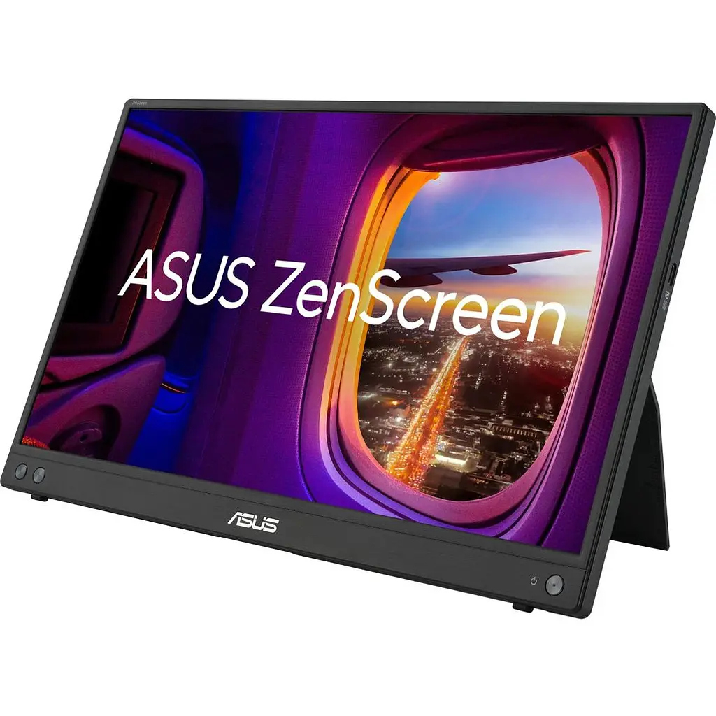 Портативний монітор Asus ZenScreen MB16AHV [90LM0381-B023] [111190] - фото 2