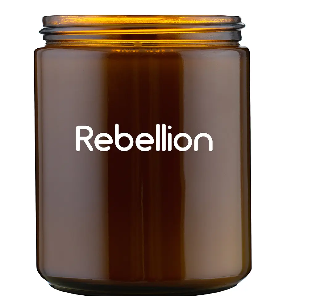 Ароматична свічка Rebellion П'янке очікування, 200 г (RB_AC_AN_200) - фото 3