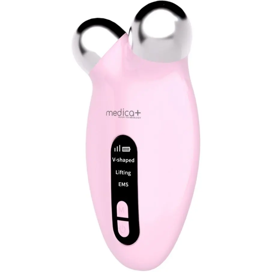 Микроток лифтинг-массажёр Medica+ Skin Lifting 6.0 Pink  - фото 2