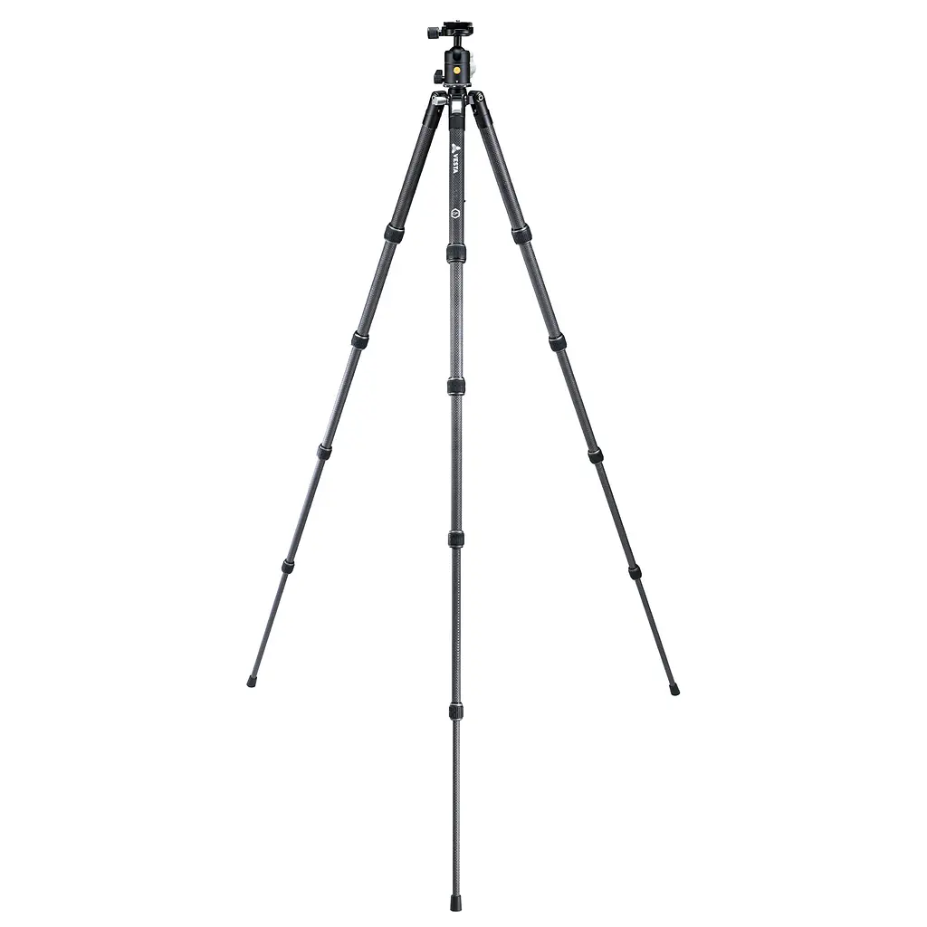 Штатив Vanguard Vesta TB 235CB (Vesta TB 235CB), Сірий - фото 14