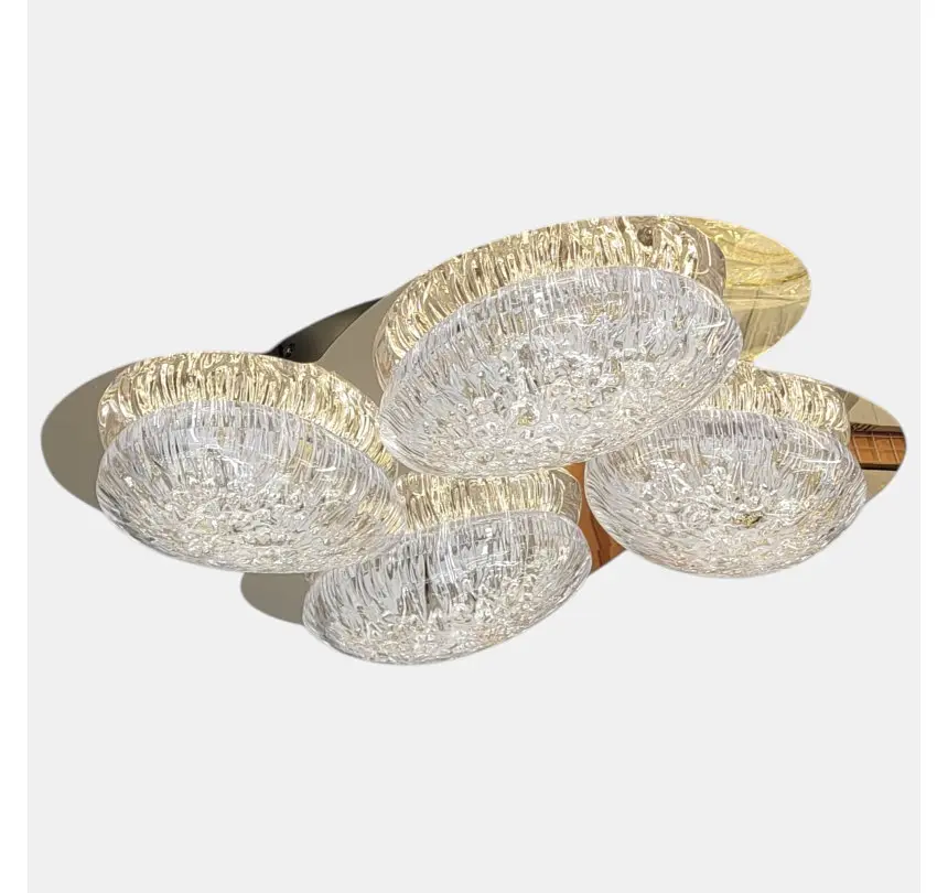 Стельовий світлодіодний світильник Artlight CG80085-4GD - фото 3