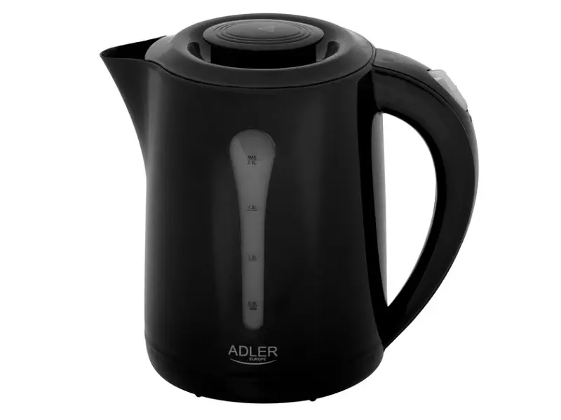 Електрочайник Adler AD 1244 Black