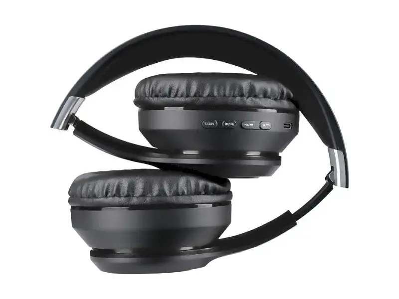 Навушники з мікрофоном Defender FreeMotion B571 Black (63572) - фото 4
