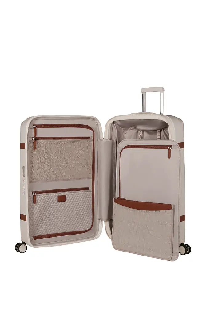 Валіза 75 См Samsonite IMAGE IVORY 75x50x30(33) KQ5*05004 - фото 6