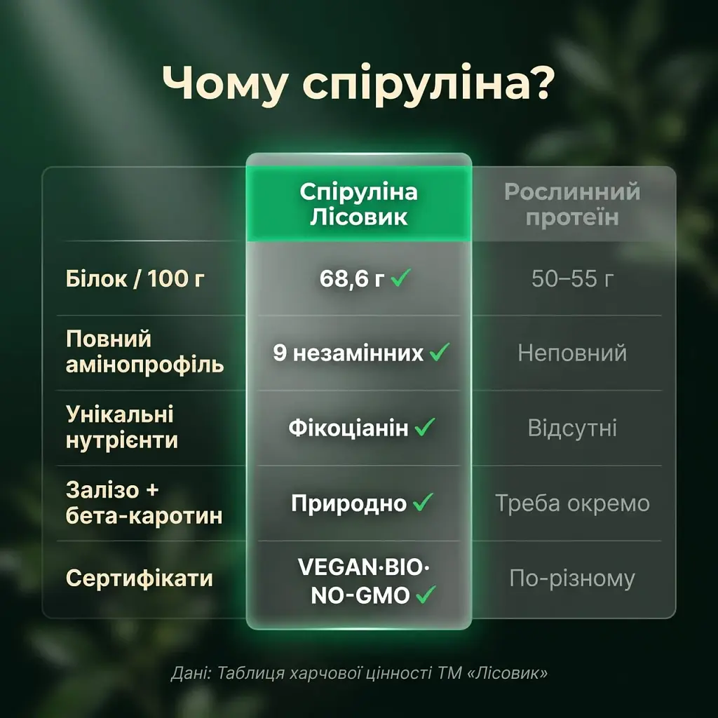 Спирулина в порошке 250 г - фото 6